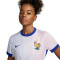 Nike Francia Segunda Equipación Eurocopa 2024 Mujer T-Shirt