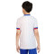 Nike Kinderen Frankrijk Euro 2024 Uit T-Shirt