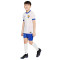 Nike Kinderen Frankrijk Euro 2024 Uit T-Shirt
