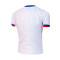 Nike Kinderen Frankrijk Euro 2024 Uit T-Shirt