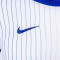Nike Kinderen Frankrijk Euro 2024 Uit T-Shirt