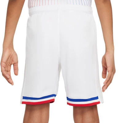 Francia Primera Equipación Eurocopa 2024 Niño Shorts
