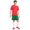 Nike Portugal Primera Equipación Eurocopa 2024 Shorts