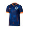 Nike Nederland EK 2024 Uit Shirt