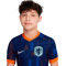 Nike Holanda Segunda Equipación Eurocopa 2024 Niño T-Shirt