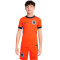 Nike Holanda Primera Equipación Eurocopa 2024 Niño Shirt