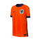 Nike Holanda Primera Equipación Eurocopa 2024 Niño Shirt