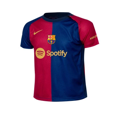 Baby's FC Barcelona 2024-2025 Thuis Tenue