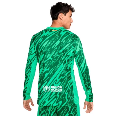 FC Barcelona 2024-2025 Doelman Thuis Shirt