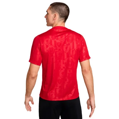 Liverpool FC Pre-Match 2024-2025 Shirt