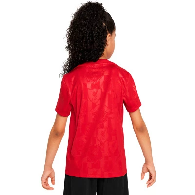 Liverpool FC Pre-Match 2024-2025 Niño Shirt