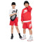 Nike Kinderen Club Sportkleding Shorts