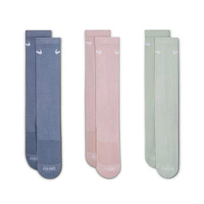 Everyday Plus Cushioned Crew (3 Pares) Sokken