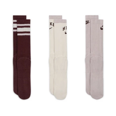 Everyday Plus Cushioned Crew (3 Pares) Sokken