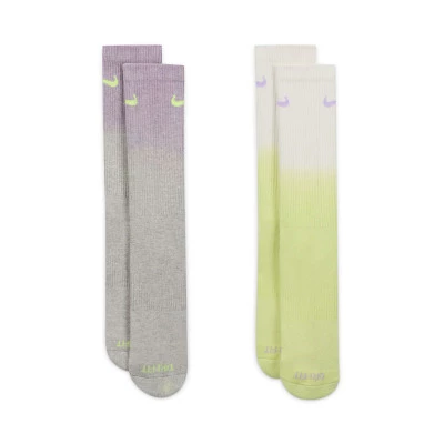 Everyday Plus Cushioned Crew (2 Pares) Sokken