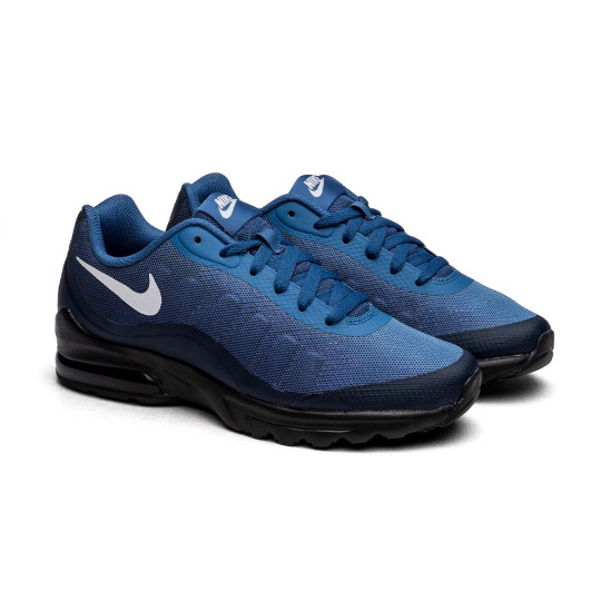 Trainers Nike Air Max Invigor Obsidian-Wit-Mystic Navy-Zwart - Fútbol  Emotion