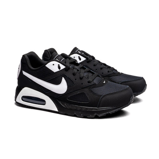 Trainers Nike Air Max Ivo Zwart-Wit-Zwart - Fútbol Emotion