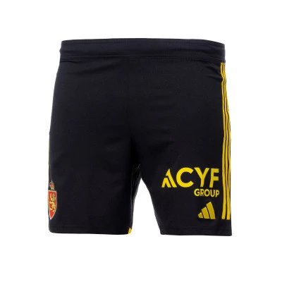 Real Zaragoza Segunda Equipación 2023-2024 Mujer Shorts