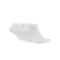 Nike Lightweight (3 pares) Sokken
