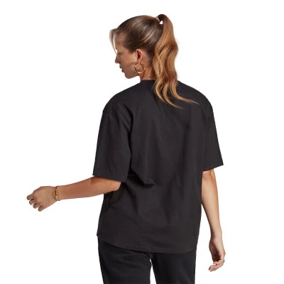 Trefoil Essentials Mujer T-Shirt