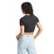 adidas Essentials Rib Mujer Shirt