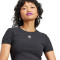 adidas Essentials Rib Mujer Shirt