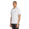 adidas Klein logo Poloshirt