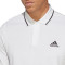adidas Klein logo Poloshirt