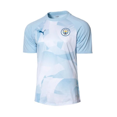 Manchester City Pre-Match 2023-2024 T-Shirt