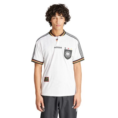 Alemania Fanswear Retro Eurocopa 2024 T-Shirt