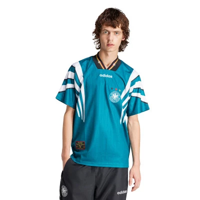 Alemania Fanswear Retro Eurocopa 2024 T-Shirt