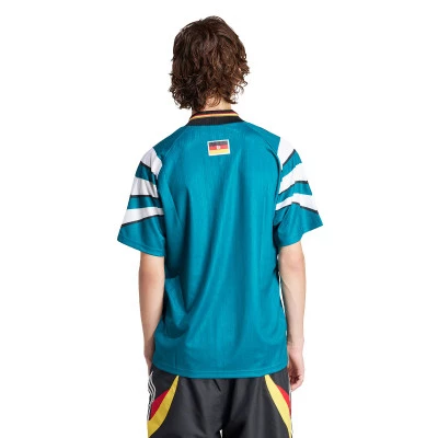 Alemania Fanswear Retro Eurocopa 2024 T-Shirt