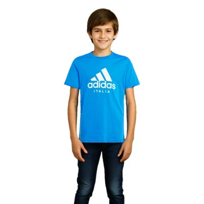 Italia Fanswear Eurocopa 2024 T-Shirt