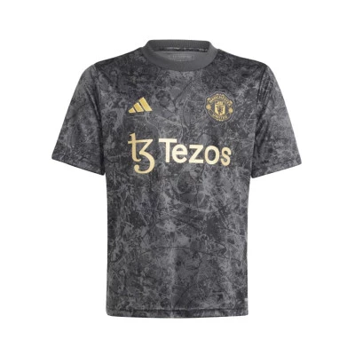 Manchester United Fanswear 2023-2024 Niño T-Shirt