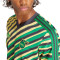 adidas Jamaica Fanswear Retro Copa América 2024 Shirt