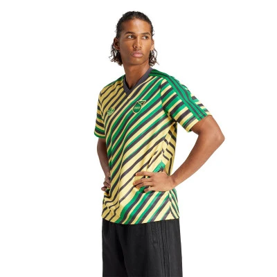 Jamaica Fanswear Retro Copa América 2024 T-Shirt