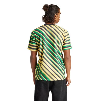 Jamaica Fanswear Retro Copa América 2024 T-Shirt
