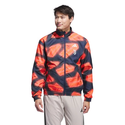 Juventus Pre-Match 2023-2024 Reversible Jack