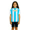adidas Argentina Primera Equipación Copa América 2024 Niño Shirt