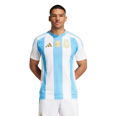Argentina Primera Equipación Copa América 2024 T-Shirt