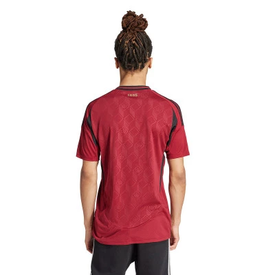 Bélgica Primera Equipación Eurocopa 2024 Shirt