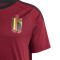 adidas Bélgica Primera Equipación Eurocopa 2024 T-Shirt