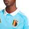 adidas Bélgica Segunda Equipación Eurocopa 2024 Shirt