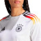 adidas Alemania Primera Equipación Eurocopa 2024 Mujer Shirt