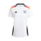 adidas Alemania Primera Equipación Eurocopa 2024 Mujer Shirt