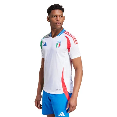 Italië Euro 2024 Authentiek Uit Shirt