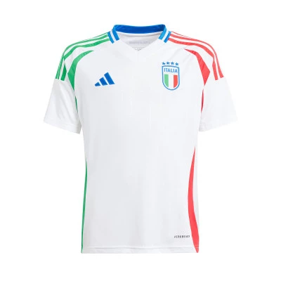Italia Segunda Equipación Eurocopa 2024 Niño Shirt