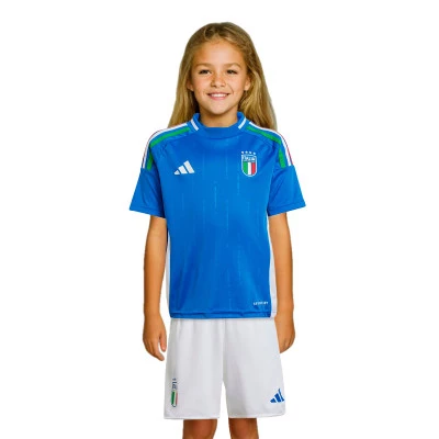 Italia Primera Equipación Eurocopa 2024 Niño Tenue
