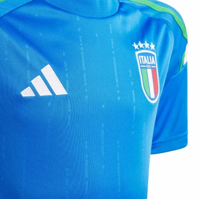Italia Primera Equipación Eurocopa 2024 Niño Shirt
