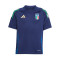 adidas Italia Training Eurocopa 2024 Niño Shirt